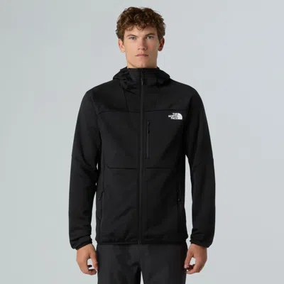 THE NORTH FACE JACKETS AND JACKETS MAN THE NORTH FACE NF0A8E1K M METEOR FZ JK31 BLACK