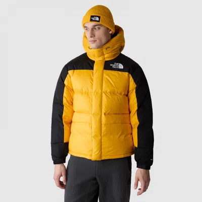 THE NORTH FACE JACKETS AND JACKETS MAN THE NORTH FACE NF0AQQYXZU31 - HLMYN DOWN PARKA SUMMIT GOLD