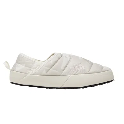 THE NORTH FACE KAWS X THERMOBALL TRACTION MULE VP 'MOONLIGHT IVORY CAMO'