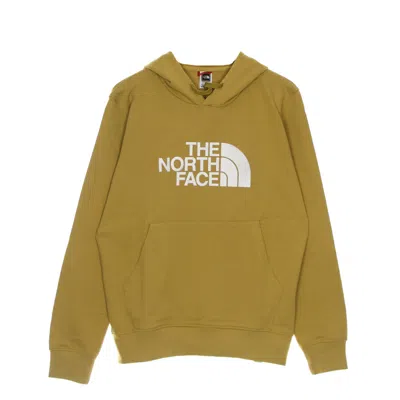 THE NORTH FACE LIGHTWEIGHT MEN'S HOODIE LIGHT DREW PEAK HOODIE ANTELOPE TAN