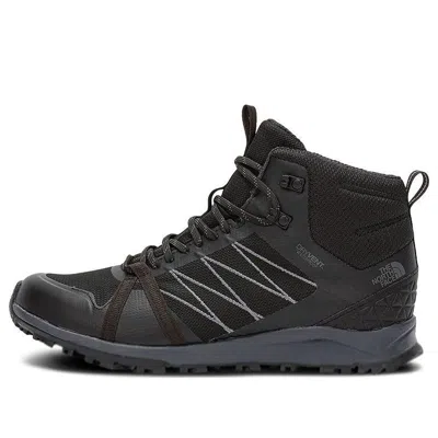 THE NORTH FACE THE NORTH FACE Litewave Fastpack II Waterproof Hiking Boots 'Black'