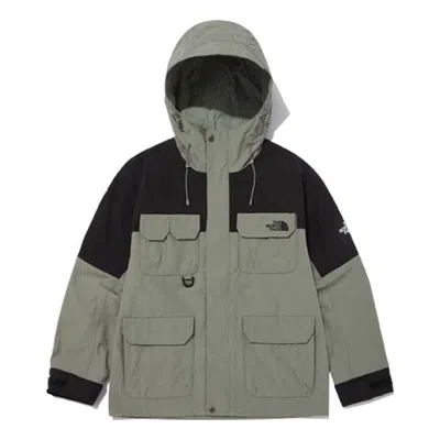 THE NORTH FACE THE NORTH FACE Logo FW22 Jacket Utility 'Green'