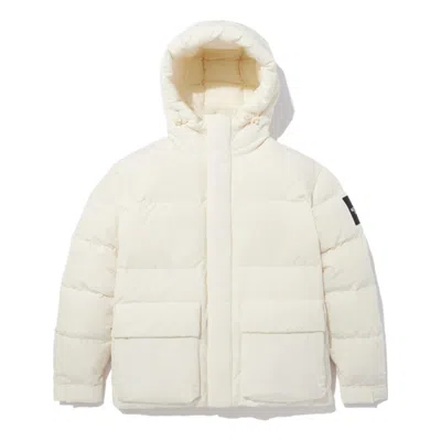 THE NORTH FACE THE NORTH FACE Logo Puffer Jacket 'White'