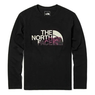 THE NORTH FACE THE NORTH FACE Long Sleeve Shirts 'Black'