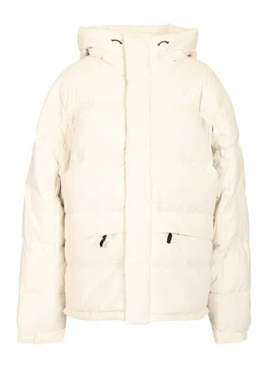 THE NORTH FACE HIMALAYAN COATS WHITE