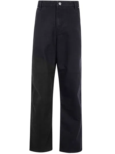 THE NORTH FACE THE NORTH FACE MAN CEDAR CANVAS WORK PANTS