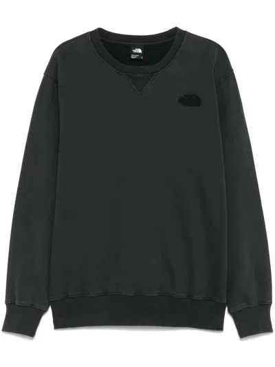 THE NORTH FACE THE NORTH FACE MAN NATURE RELAXED CREWNECK