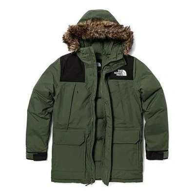 THE NORTH FACE THE NORTH FACE Mcmurdo Parka Jacket 'Olivegreen'