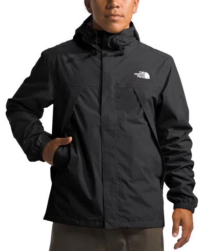 THE NORTH FACE MEN'S ANTORA WATERPROOF RAIN JACKET