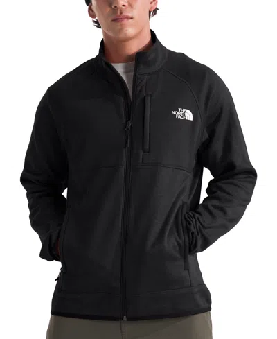 THE NORTH FACE MEN'S CANYONLANDS FULL ZIP FLEECE JACKET