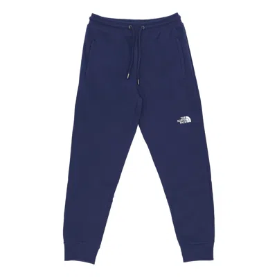 THE NORTH FACE MEN'S FLEECE TRACKSUIT PANTS NSE PANT SUMMIT NAVY