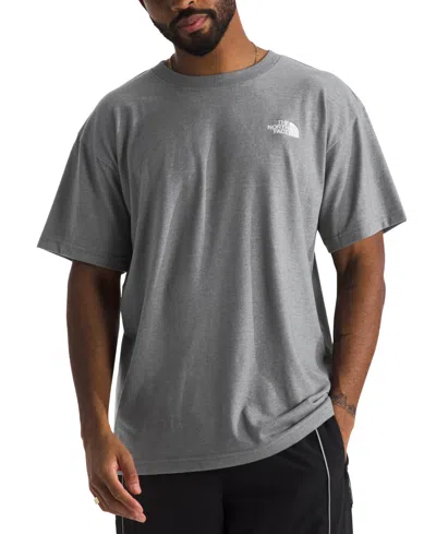 THE NORTH FACE MEN'S SHORT SLEEVE EVOLUTION BOX FIT TEE