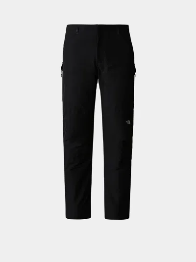 THE NORTH FACE MEN'S SPORTS PANTS THE NORTH FACE NF0A7Z944H01 - M WNTR EXPLO TNF BLACK