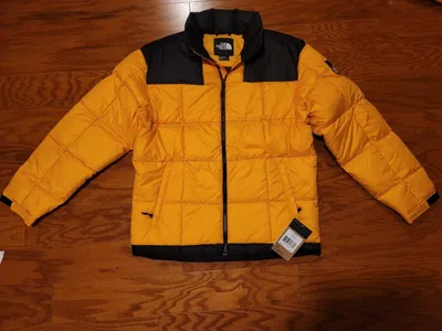 THE NORTH FACE MEN'S THE NORTH FACE LHOTSE DOWN JACKET S SM $279 MSRP