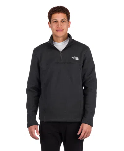 THE NORTH FACE MEN'S TSILLAN Â¼ ZIP SWEATER