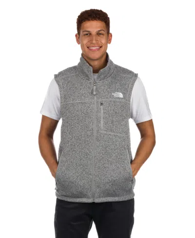 THE NORTH FACE MEN'S TSILLAN KNIT FULL ZIP VEST