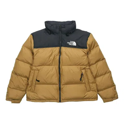 THE NORTH FACE THE NORTH FACE Mens 1996 Retro Nuptse Jacket British 'Brown'