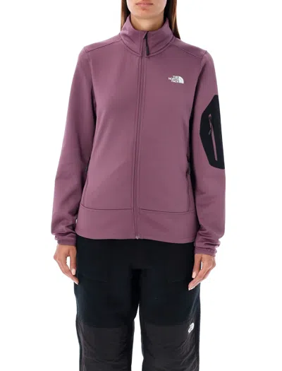 THE NORTH FACE MISTYESCAPE FLEECE JACKET