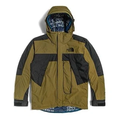 THE NORTH FACE THE NORTH FACE Mountain Jacket 'Brown'