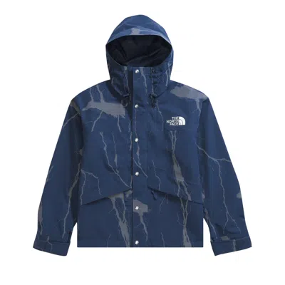 THE NORTH FACE THE NORTH FACE MOUNTAIN JACKET 'SUMMIT NAVY'