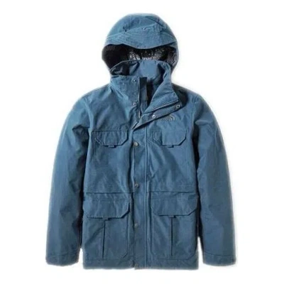 THE NORTH FACE THE NORTH FACE Mountain Parka Jacket 'Blue'