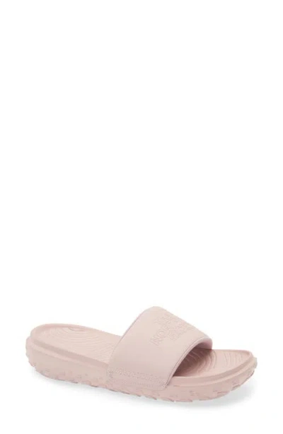 THE NORTH FACE THE NORTH FACE NEVER STOP CUSH SLIDE SANDAL