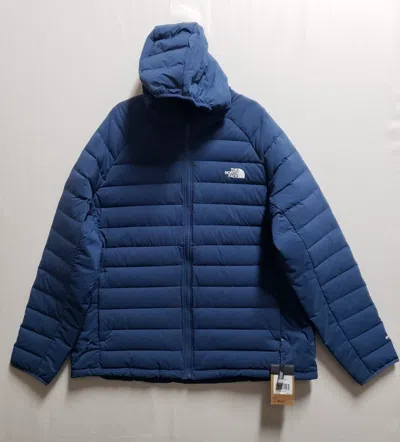 THE NORTH FACE NORTH FACE JACKET 2023 MENS 3XL DOWN 600 BELLEVIEW PUFFER TNF HOODED $280