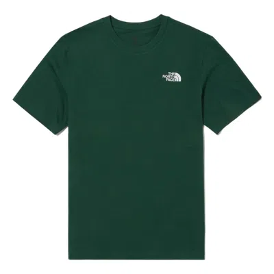 THE NORTH FACE THE NORTH FACE Nse Bandana T-shirt 'Green'