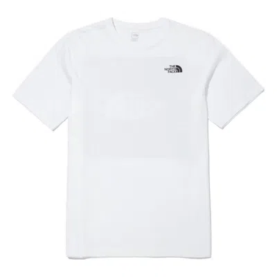 THE NORTH FACE THE NORTH FACE Nse Bandana T-shirt ''White'