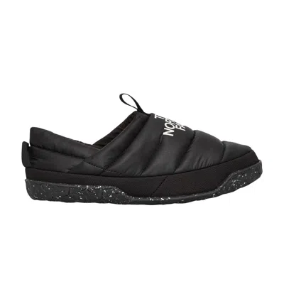 THE NORTH FACE NUPTSE MULE 'BLACK WHITE SPECKLED'
