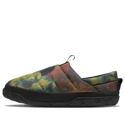 THE NORTH FACE THE NORTH FACE Nuptse Mules 'Green Dye'