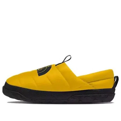 THE NORTH FACE THE NORTH FACE Nuptse Mules 'Summit Gold Black'