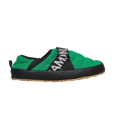 THE NORTH FACE ONLINE CERAMICS X SHERPA TRACTION MULE 'GREEN GUM'
