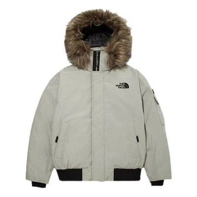 THE NORTH FACE THE NORTH FACE Polar Air Down Jacket 'Grey'