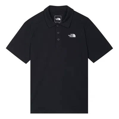 THE NORTH FACE THE NORTH FACE Polo Shirts 'Black'