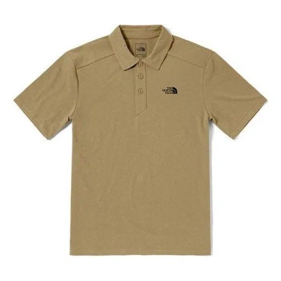 THE NORTH FACE THE NORTH FACE Polo Shirts 'Brown'