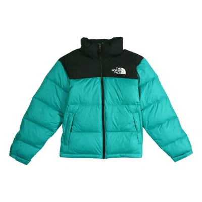 THE NORTH FACE THE NORTH FACE Retro Nylon Down Jacket 'Teal'