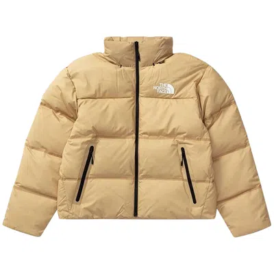 THE NORTH FACE THE NORTH FACE RMST NUPTSE JACKET 'KHAKI STONE'