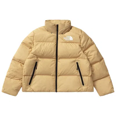 THE NORTH FACE THE NORTH FACE RMST NUPTSE JACKET 'KHAKI STONE'