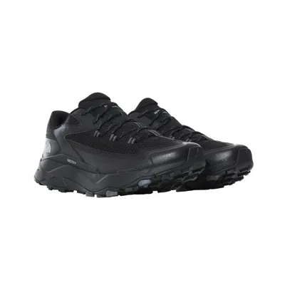 THE NORTH FACE SHOES SPORT RUNNING MAN THE NORTH FACE NF0A52Q1KX71 M VECTIV TAVARAL TNFBLACK