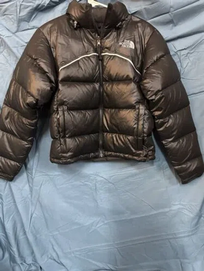 THE NORTH FACE THE NORTH FACE SMALL WOMEN’S 2000 RETRO NUPTSE DOWN JACKET BRAND