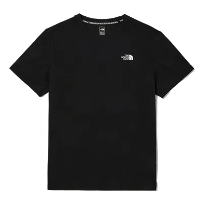 THE NORTH FACE THE NORTH FACE SS22 City Travel T-shirt 'Black'