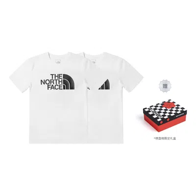 THE NORTH FACE THE NORTH FACE SS22 Easy T-shirt 'White'