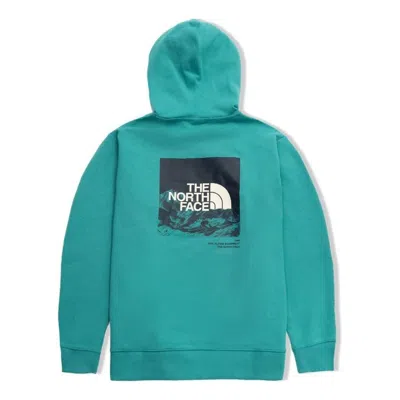 THE NORTH FACE THE NORTH FACE SS22 Logo Hoodie 'Teal'