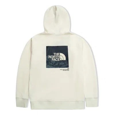 THE NORTH FACE THE NORTH FACE SS22 Logo Hoodie 'White'