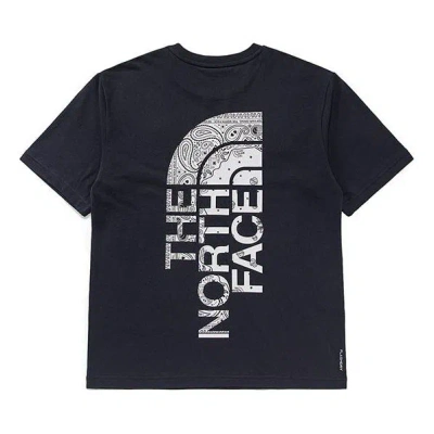 THE NORTH FACE THE NORTH FACE SS22 Logo T-Shirt 'Black'
