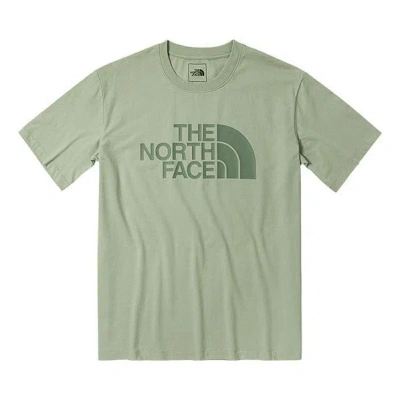 THE NORTH FACE THE NORTH FACE SS22 Logo T-Shirt 'Olivegreen'