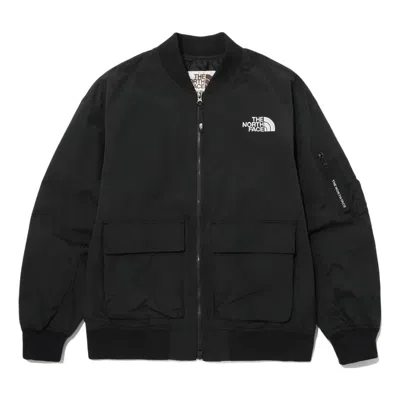 THE NORTH FACE THE NORTH FACE SS23 Logo Neilton Bomber Jacket 'Black'