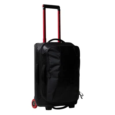 THE NORTH FACE SUITCASE AND TROLLEY MAN THE NORTH FACE NF0A87GB53R1 - BC RT 22 LUGGAGE TNF BLACK