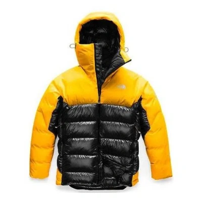 THE NORTH FACE THE NORTH FACE Summit L6 Down Belay Pka Jacket 'Yellow'